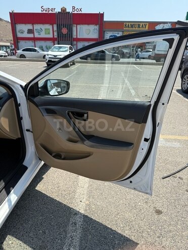 Hyundai Elantra 2012, 246,000 km - 1.6 l - Bakı