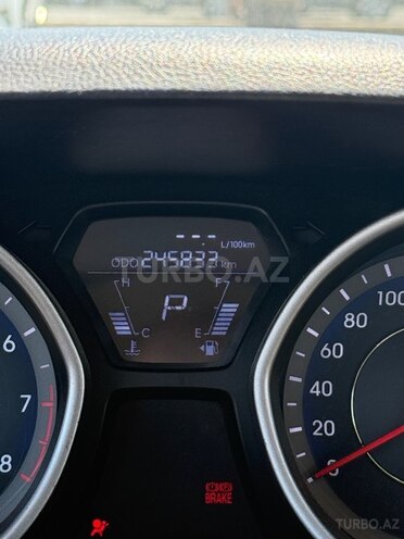 Hyundai Elantra 2012, 246,000 km - 1.6 l - Bakı