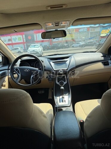Hyundai Elantra 2012, 246,000 km - 1.6 l - Bakı