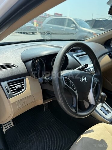 Hyundai Elantra 2012, 246,000 km - 1.6 l - Bakı