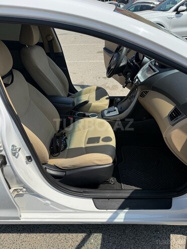 Hyundai Elantra 2012, 246,000 km - 1.6 l - Bakı