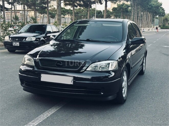 Opel Astra 2002, 276,000 km - 1.6 l - Sumqayıt