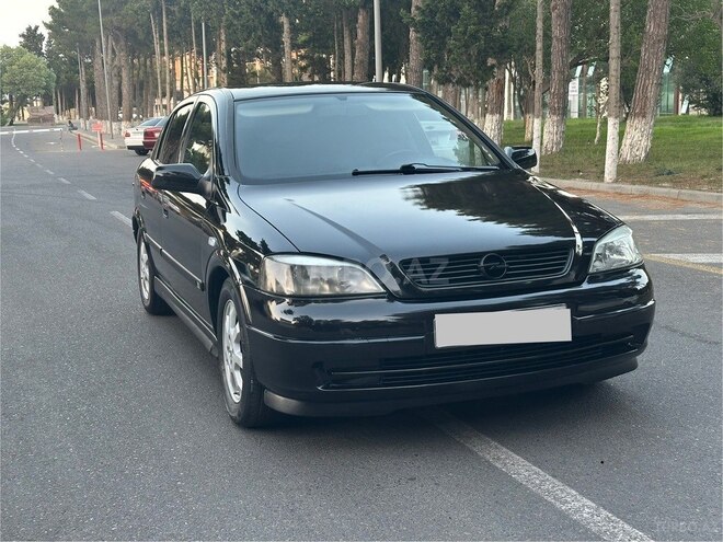 Opel Astra 2002, 276,000 km - 1.6 l - Sumqayıt