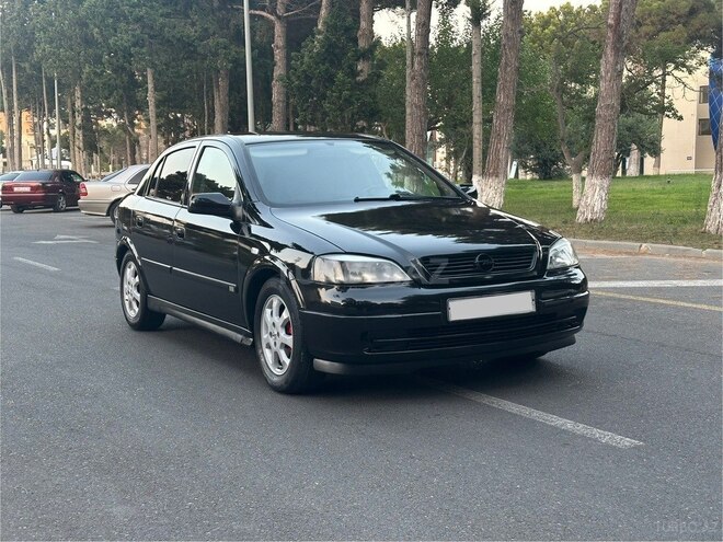 Opel Astra 2002, 276,000 km - 1.6 l - Sumqayıt