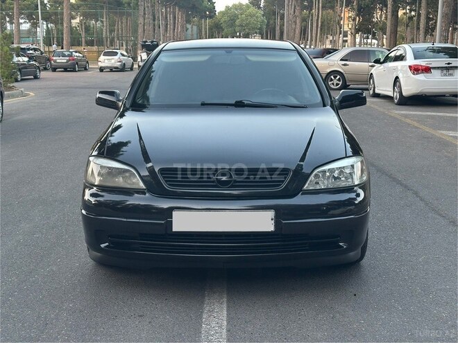 Opel Astra 2002, 276,000 km - 1.6 l - Sumqayıt