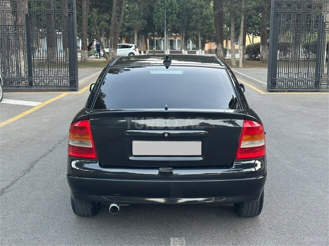 Opel Astra 2002, 276,000 km - 1.6 l - Sumqayıt