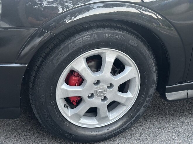Opel Astra 2002, 276,000 km - 1.6 l - Sumqayıt