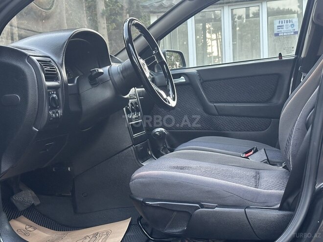 Opel Astra 2002, 276,000 km - 1.6 l - Sumqayıt