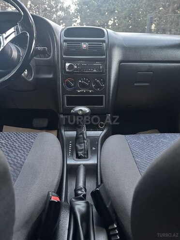 Opel Astra 2002, 276,000 km - 1.6 l - Sumqayıt