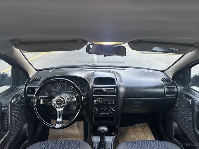 Opel Astra 2002, 276,000 km - 1.6 l - Sumqayıt
