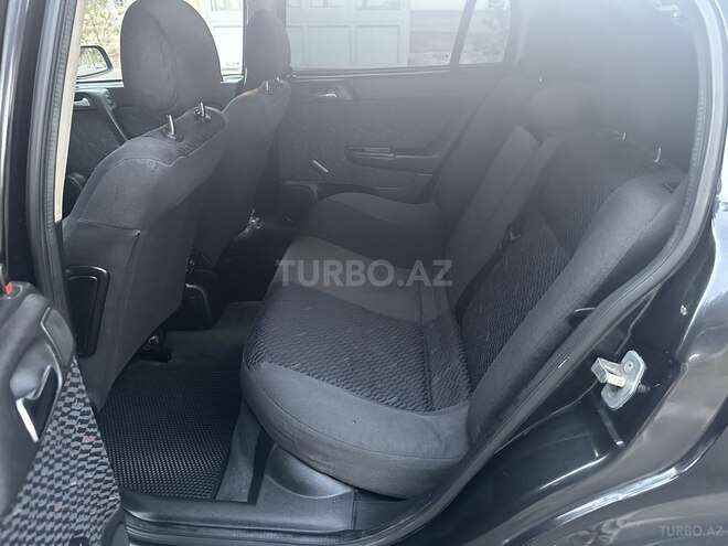 Opel Astra 2002, 276,000 km - 1.6 l - Sumqayıt