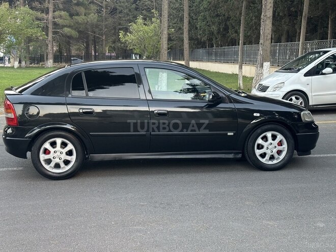 Opel Astra 2002, 276,000 km - 1.6 l - Sumqayıt