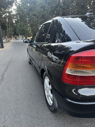 Opel Astra 2002, 276,000 km - 1.6 l - Sumqayıt