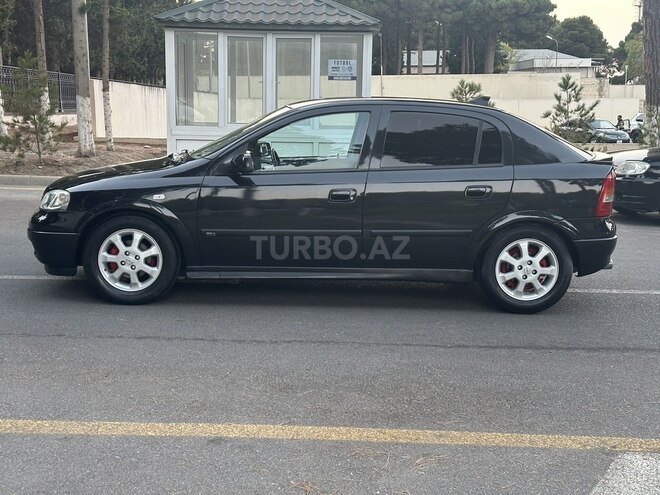 Opel Astra 2002, 276,000 km - 1.6 l - Sumqayıt