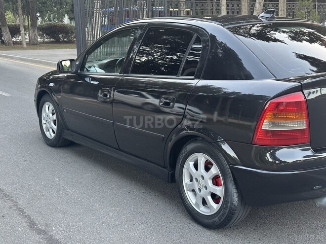 Opel Astra 2002, 276,000 km - 1.6 l - Sumqayıt