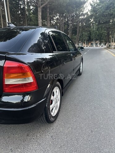 Opel Astra 2002, 276,000 km - 1.6 l - Sumqayıt
