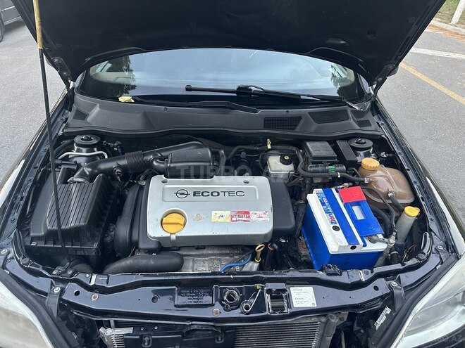 Opel Astra 2002, 276,000 km - 1.6 l - Sumqayıt