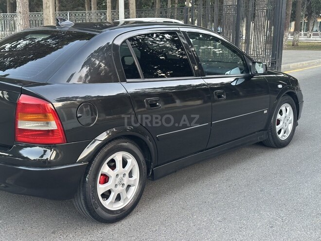 Opel Astra 2002, 276,000 km - 1.6 l - Sumqayıt