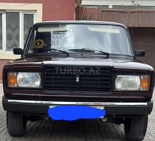 LADA (VAZ) 2107 2005, 142,200 km - 1.6 l - Bakı