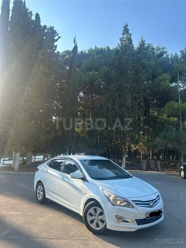 Hyundai Accent 2014, 178,000 km - 1.6 l - Sumqayıt