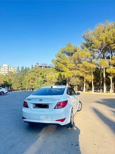Hyundai Accent 2014, 178,000 km - 1.6 l - Sumqayıt