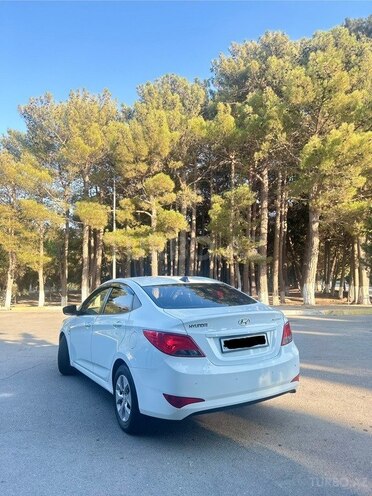 Hyundai Accent 2014, 178,000 km - 1.6 l - Sumqayıt