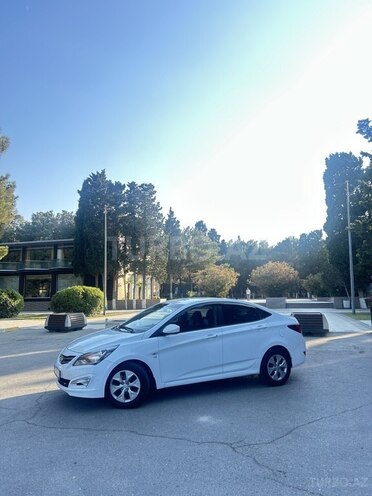 Hyundai Accent 2014, 178,000 km - 1.6 l - Sumqayıt
