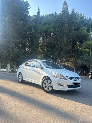 Hyundai Accent 2014, 178,000 km - 1.6 l - Sumqayıt