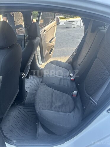 Hyundai Accent 2014, 178,000 km - 1.6 l - Sumqayıt