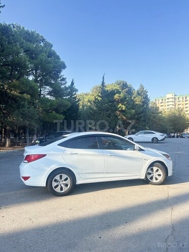 Hyundai Accent 2014, 178,000 km - 1.6 l - Sumqayıt