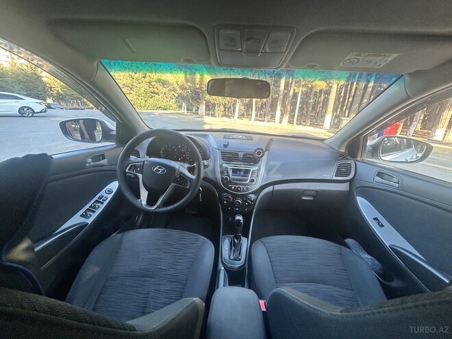 Hyundai Accent 2014, 178,000 km - 1.6 l - Sumqayıt