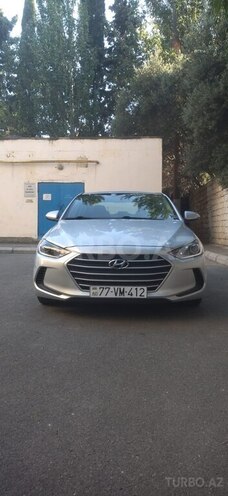 Hyundai Elantra 2018, 183,465 km - 2.0 л - Bakı