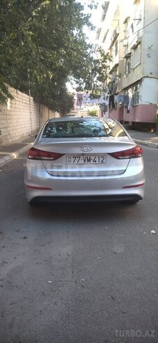 Hyundai Elantra 2018, 183,465 km - 2.0 л - Bakı