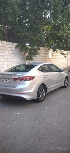 Hyundai Elantra 2018, 183,465 km - 2.0 л - Bakı