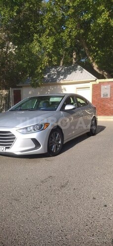 Hyundai Elantra 2018, 183,465 km - 2.0 л - Bakı