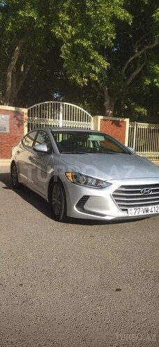 Hyundai Elantra 2018, 183,465 km - 2.0 л - Bakı