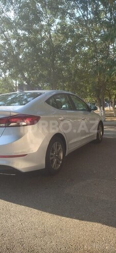 Hyundai Elantra 2018, 183,465 km - 2.0 л - Bakı