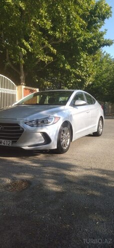 Hyundai Elantra 2018, 183,465 km - 2.0 л - Bakı