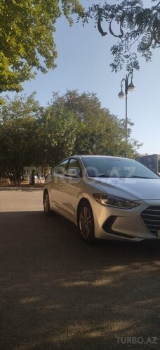 Hyundai Elantra 2018, 183,465 km - 2.0 л - Bakı