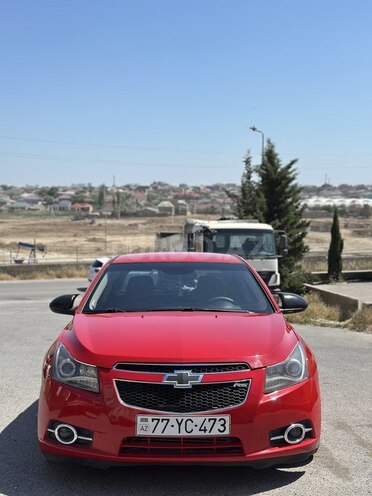 Chevrolet Cruze 2012, 333,000 km - 1.4 l - Bakı