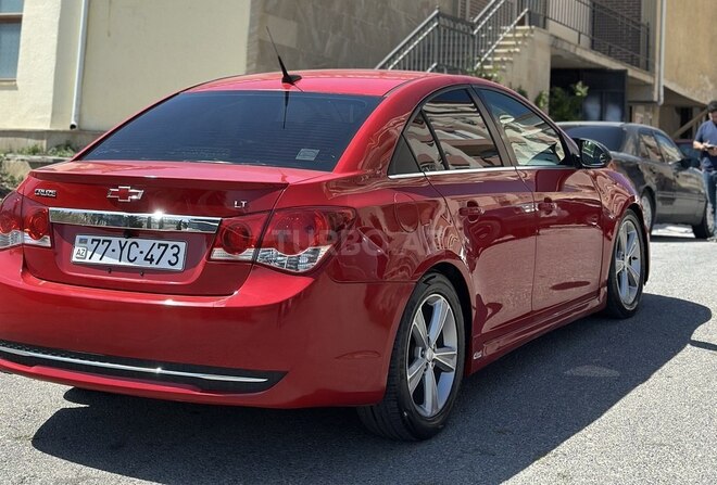 Chevrolet Cruze 2012, 333,000 km - 1.4 l - Bakı