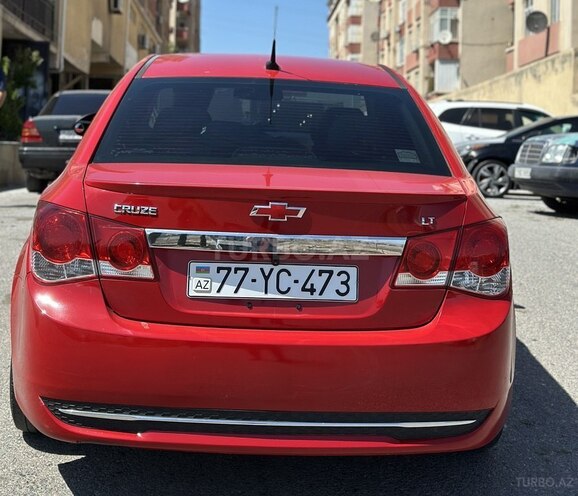 Chevrolet Cruze 2012, 333,000 km - 1.4 l - Bakı
