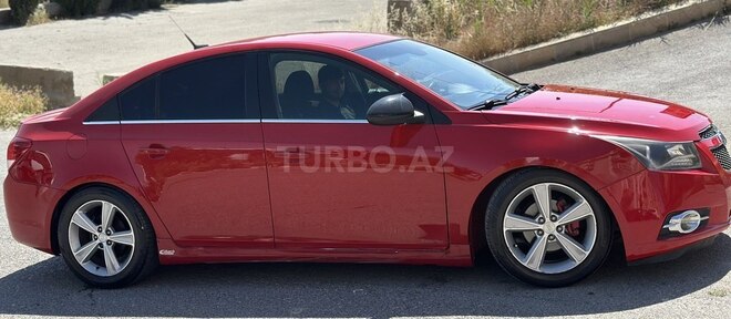 Chevrolet Cruze 2012, 333,000 km - 1.4 l - Bakı