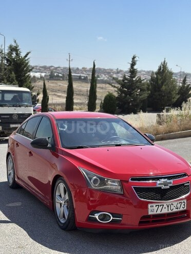 Chevrolet Cruze 2012, 333,000 km - 1.4 l - Bakı