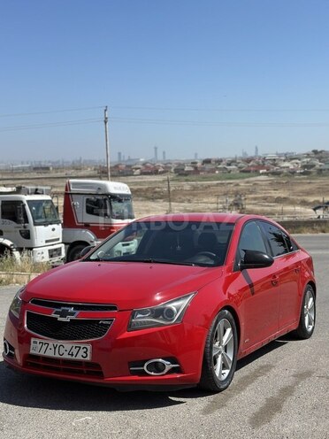 Chevrolet Cruze 2012, 333,000 km - 1.4 l - Bakı