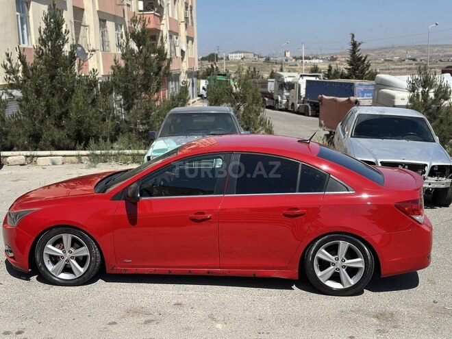 Chevrolet Cruze 2012, 333,000 km - 1.4 l - Bakı