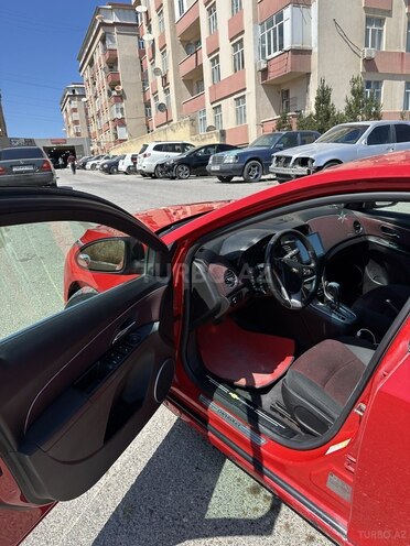 Chevrolet Cruze 2012, 333,000 km - 1.4 l - Bakı