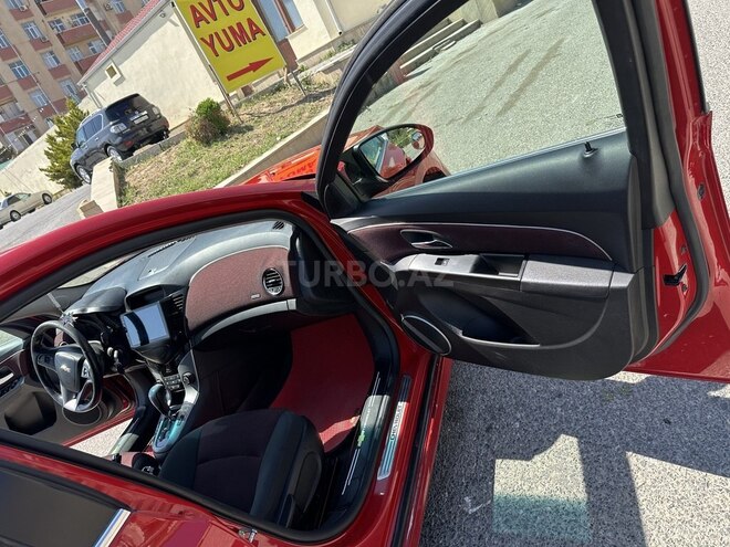 Chevrolet Cruze 2012, 333,000 km - 1.4 l - Bakı