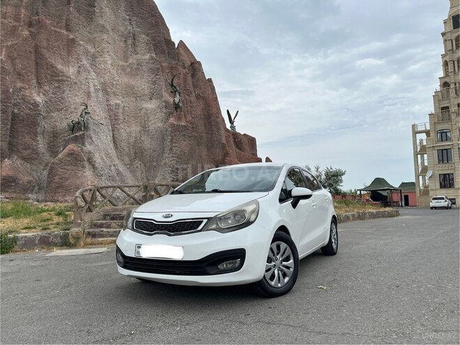 Kia Rio 2013, 261,000 km - 1.4 l - Bakı