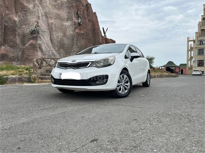 Kia Rio 2013, 261,000 km - 1.4 l - Bakı